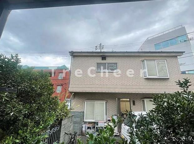 ソレイユ常盤台の展望