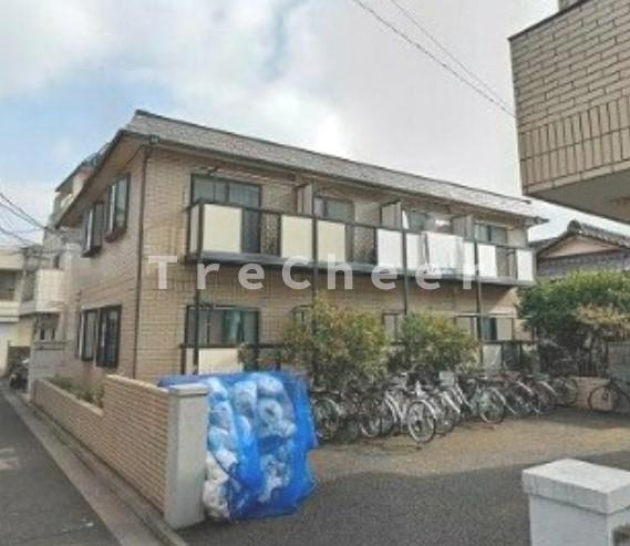 ソレイユ常盤台の外観