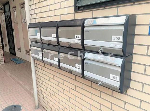 ソレイユ常盤台のその他共用部分