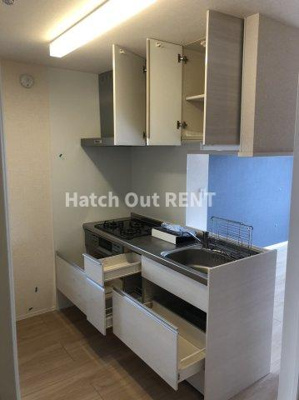 【キッチン】 | リビングタウン春日