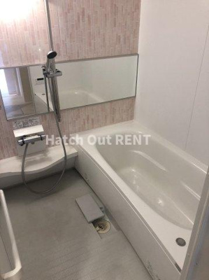 【浴室】 | リビングタウン春日