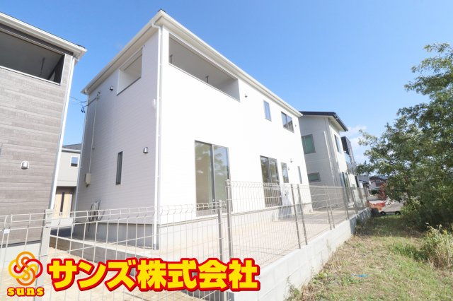 郡山市田村町金屋字上川原　　　３号棟　　　永盛小学校、小原田中学区