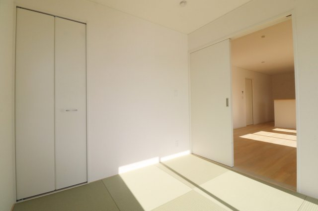 郡山市田村町金屋字上川原　　　３号棟　　　永盛小学校、小原田中学区の収納