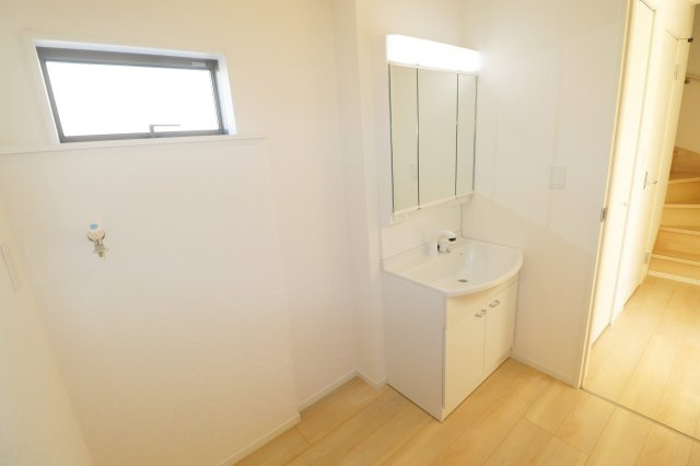 郡山市田村町金屋字上川原　　　３号棟　　　永盛小学校、小原田中学区の浴室