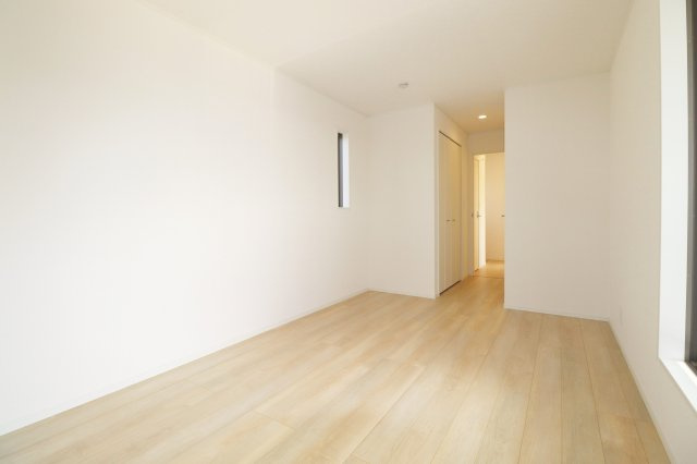 郡山市田村町金屋字上川原　　　３号棟　　　永盛小学校、小原田中学区の収納