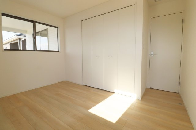 郡山市田村町金屋字上川原　　　３号棟　　　永盛小学校、小原田中学区の収納