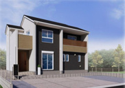 比企郡小川町大塚　　新築戸建　７号棟の画像