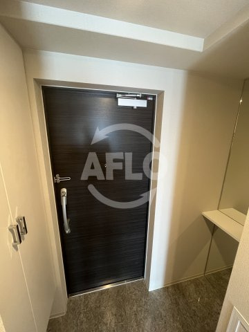 セイワパレス深江南の玄関|セイワパレス深江南　玄関