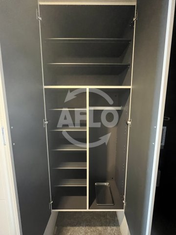 セイワパレス深江南の収納|セイワパレス深江南　シューズボックス