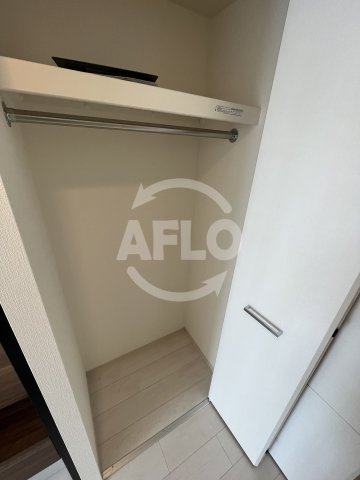 セイワパレス深江南の収納|セイワパレス深江南　収納