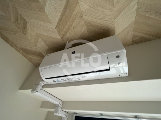 セイワパレス深江南の設備|セイワパレス深江南　エアコン