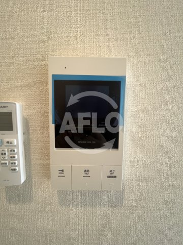 セイワパレス深江南のセキュリティ|セイワパレス深江南　セキュリティ