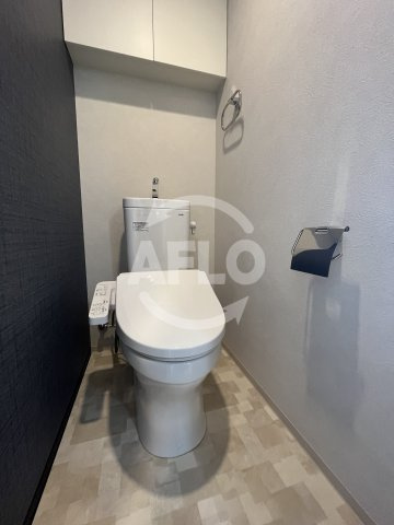 セイワパレス深江南のトイレ|セイワパレス深江南　トイレ