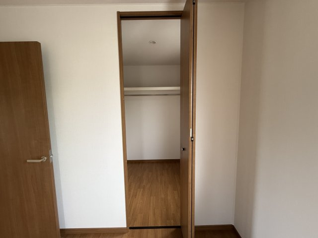 東豊中町3丁目貸家の収納