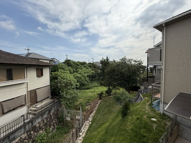 東豊中町3丁目貸家の展望