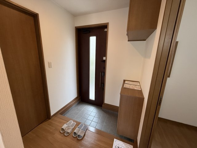 東豊中町3丁目貸家の玄関