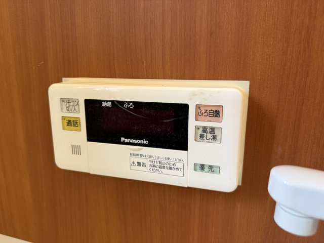 東豊中町3丁目貸家の設備