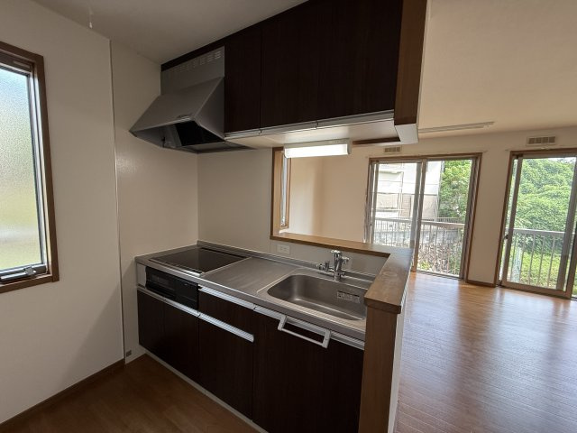 東豊中町3丁目貸家のキッチン