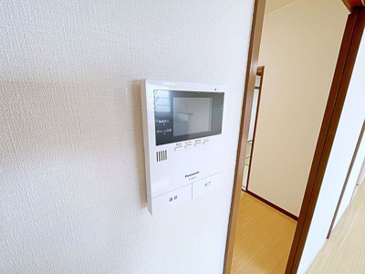 【セキュリティ】 | メゾン上山A棟【名古屋市賃貸・RC造】