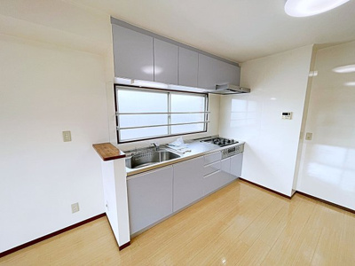 【キッチン】 | メゾン上山A棟【名古屋市賃貸・RC造】