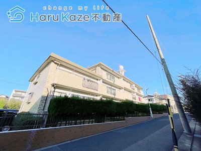 【外観】 | メゾン上山A棟【名古屋市賃貸・RC造】