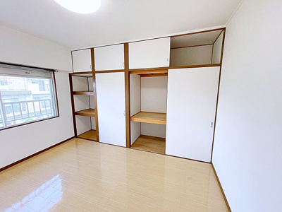 【収納】 | メゾン上山A棟【名古屋市賃貸・RC造】