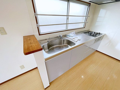 【キッチン】 | メゾン上山A棟【名古屋市賃貸・RC造】