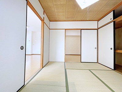 【和室】 | メゾン上山A棟【名古屋市賃貸・RC造】