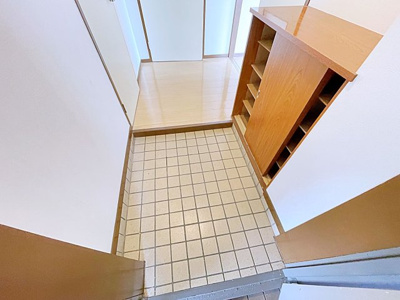 【玄関】 | メゾン上山A棟【名古屋市賃貸・RC造】