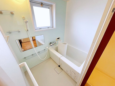 【浴室】 | メゾン上山A棟【名古屋市賃貸・RC造】