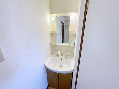 【洗面所】 | メゾン上山A棟【名古屋市賃貸・RC造】