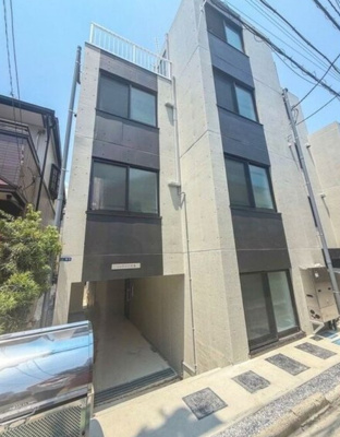 【外観】 | シャテロ三河島
