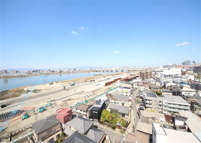 【展望】 | ワールドアイ梅田WEST