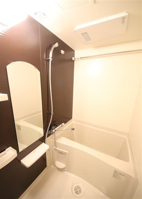 【浴室】 | ワールドアイ梅田WEST