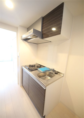 【キッチン】 | ワールドアイ梅田WEST