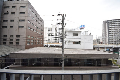 【展望】 | アーバネックス神戸駅前