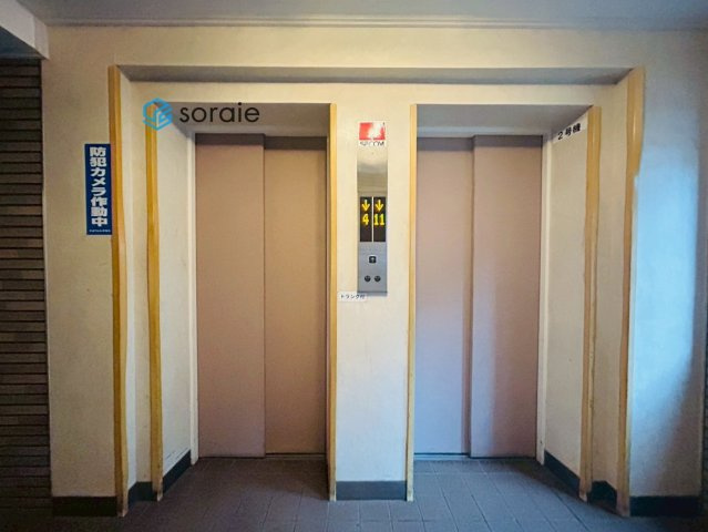 朝日パリオ入間市のその他共用部分