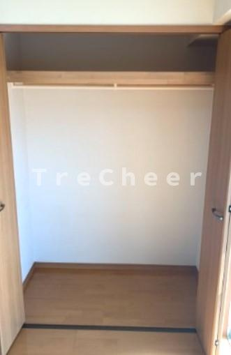 サンライズマンションの収納