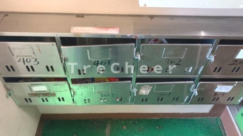 サンライズマンションのその他共用部分