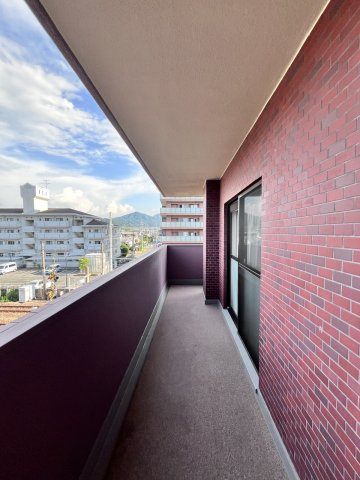 ライオンズマンション今宿の展望