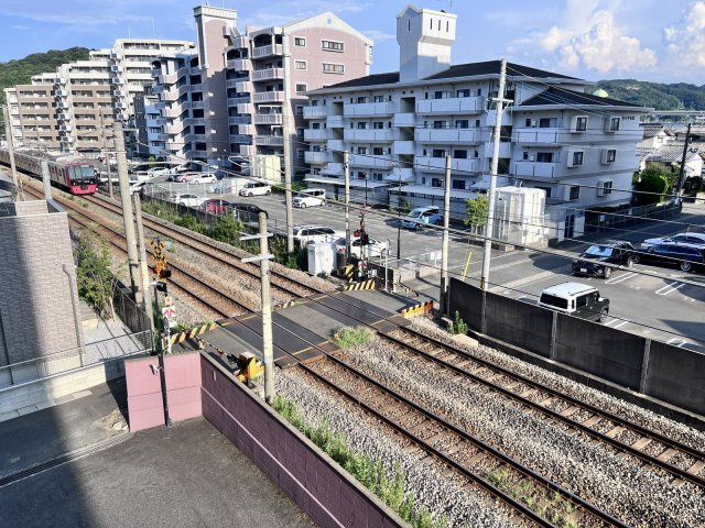 ライオンズマンション今宿の展望