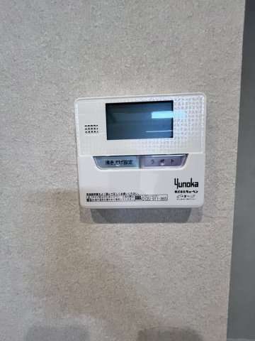 ライオンズマンション今宿の防犯設備