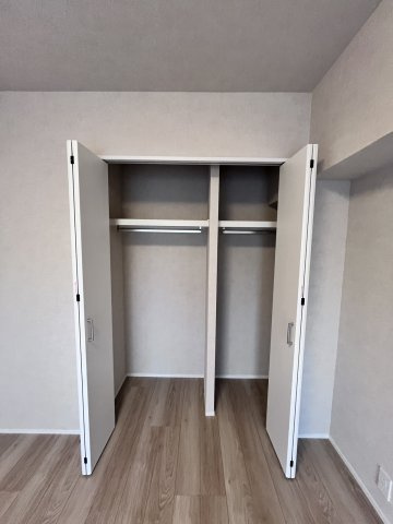 ライオンズマンション今宿の収納