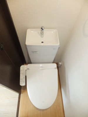 【トイレ】 | オークヒルズ