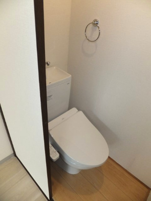 【トイレ】 | オークヒルズ