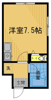 【間取り】 | オークヒルズ