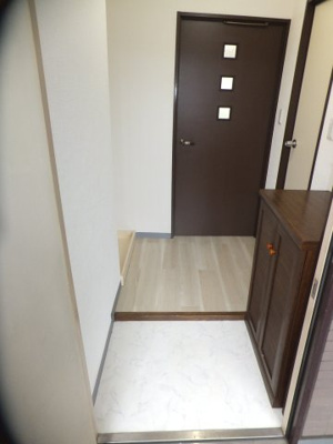 【玄関】 | オークヒルズ