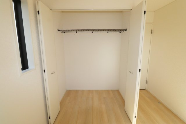 郡山市田村町金屋字上川原　　　４号棟　　　永盛小学校、小原田中学区の収納