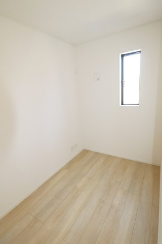 郡山市田村町金屋字上川原　　　４号棟　　　永盛小学校、小原田中学区の収納