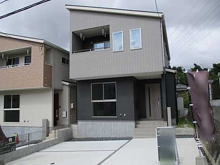 広島市佐伯区五月が丘5丁目　新築一戸建て(全2棟)